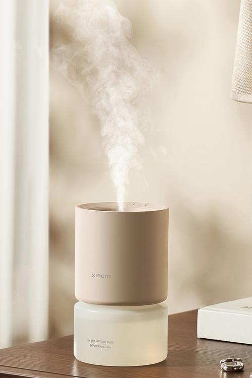 Smart Scent Diffuser - White