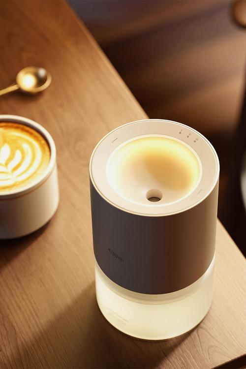 Smart Scent Diffuser - White