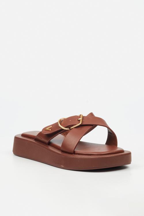 Coconut 26 slide - chocolate
