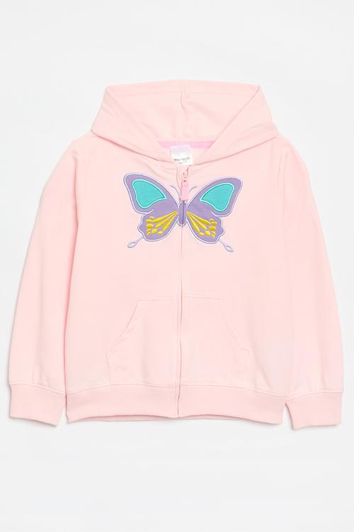 Hoodie - pink