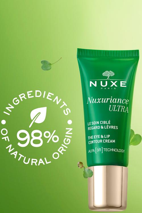 Nuxuriance Ultra Eye and Lip Contour Cream