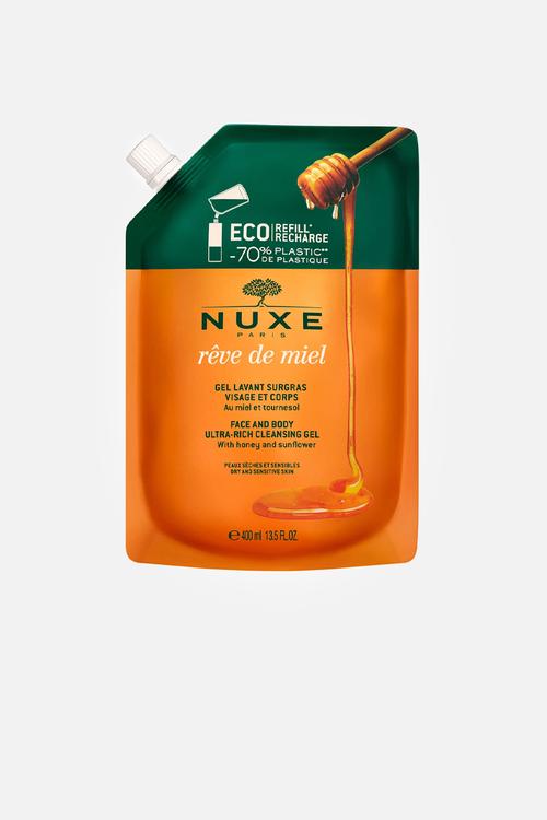 Rêve de Miel Ultra Rich Cleansing Gel Eco Refill