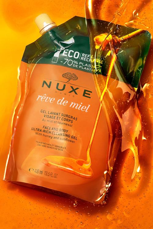 Rêve de Miel Ultra Rich Cleansing Gel Eco Refill