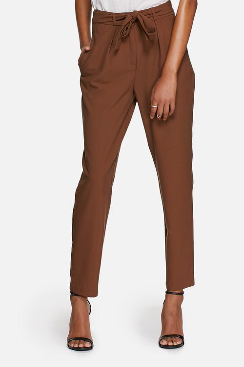 Jupiter bow ankle pants