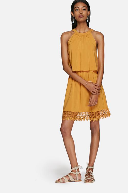 Audrey mina dress