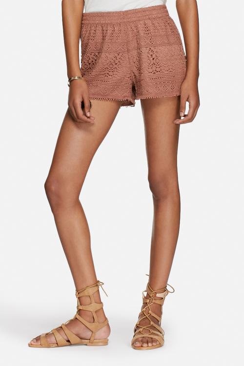 Heaven lace shorts