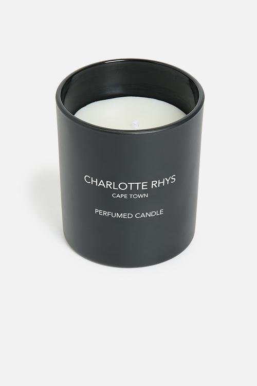Under The Leaves Medium Candle Silver Lid 200g
