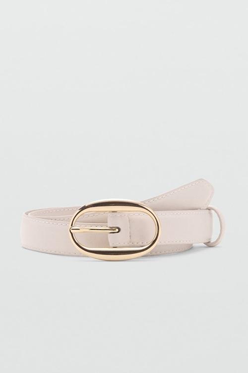 Martina belt - light beige