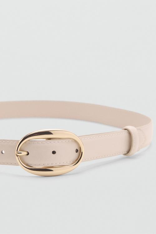 Martina belt - light beige