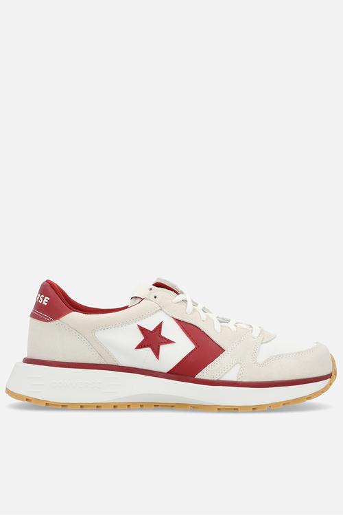 Omni trainer low - egret/vintage white/park red