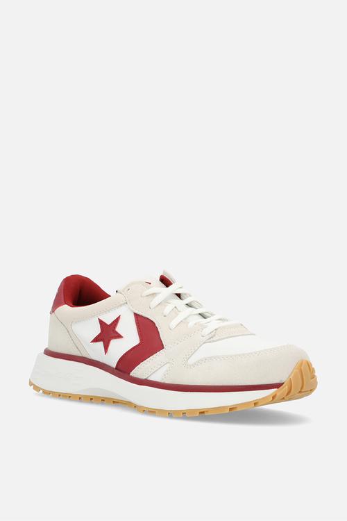 Omni trainer low - egret/vintage white/park red