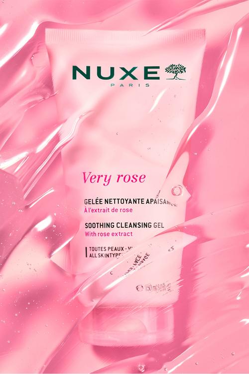 Very Rose Soothing Cleansing Gel