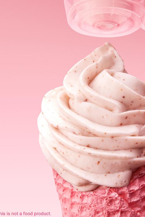 Very Rose Radiance Face Scrub