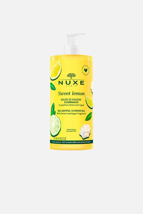 Sweet Lemon Shower Gel Jumbo