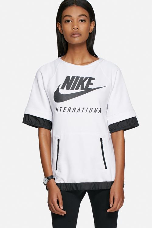 Nike international sweat top