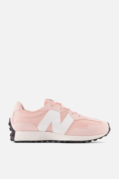 327 Grade School - Pink/White