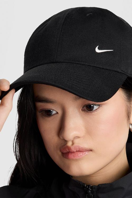 U Nk Club Unstructured Cap - Black/Sail
