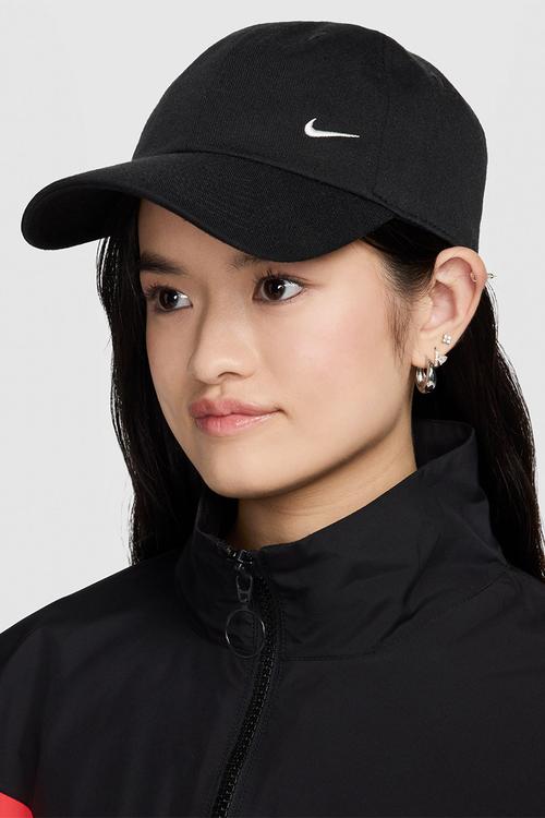 U Nk Club Unstructured Cap - Black/Sail