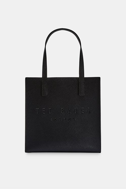Seacon Crosshatch Small Icon Bag - black