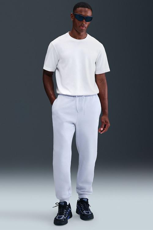 NSW Club BB Joggers - Ghost Grey/ Wht