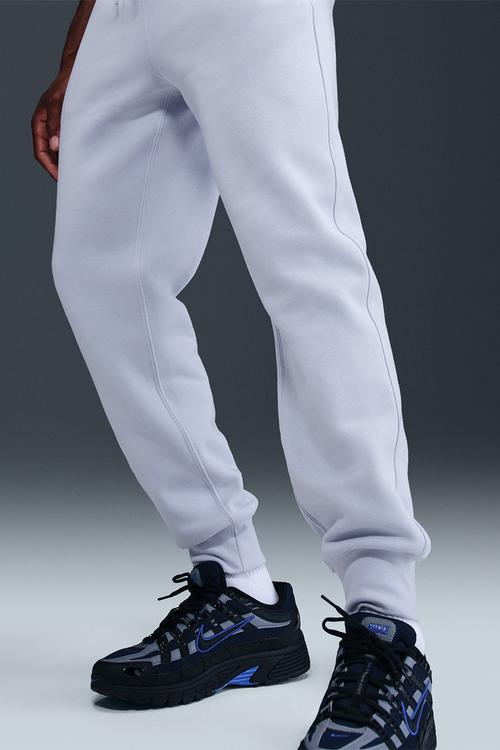 NSW Club BB Joggers - Ghost Grey/ Wht