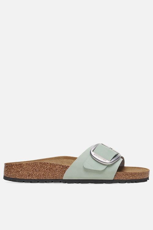 Madrid big buckle regular - pure sage