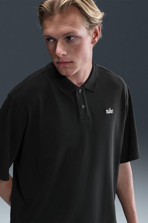 NSW  Club SS Polo Collection - Black/White