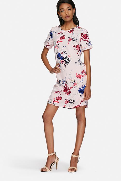 Tea flower dress