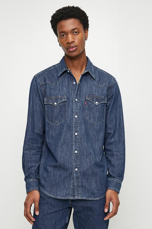 Classic Western Std  - Laurel Dark Wash 25