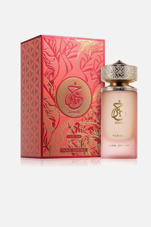 Paris Corner Khair Fusion Edp - 100ml