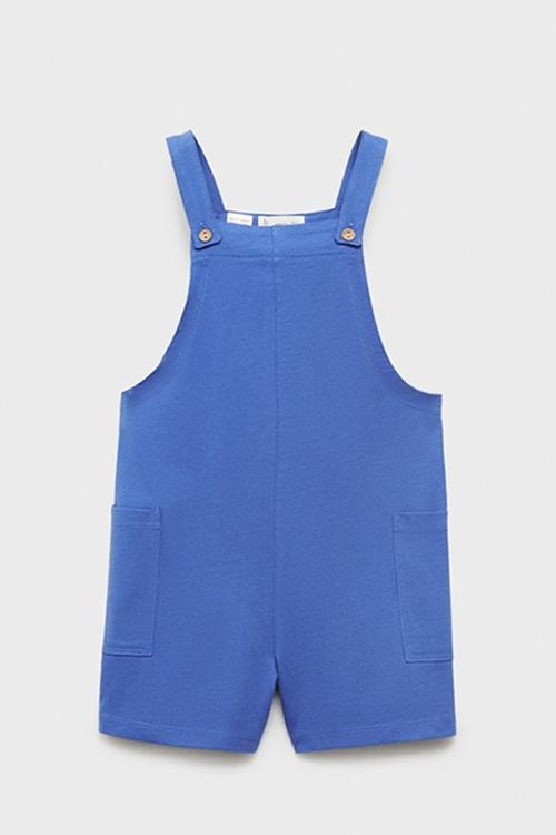 Jumpsuit Klein - Bright Blue