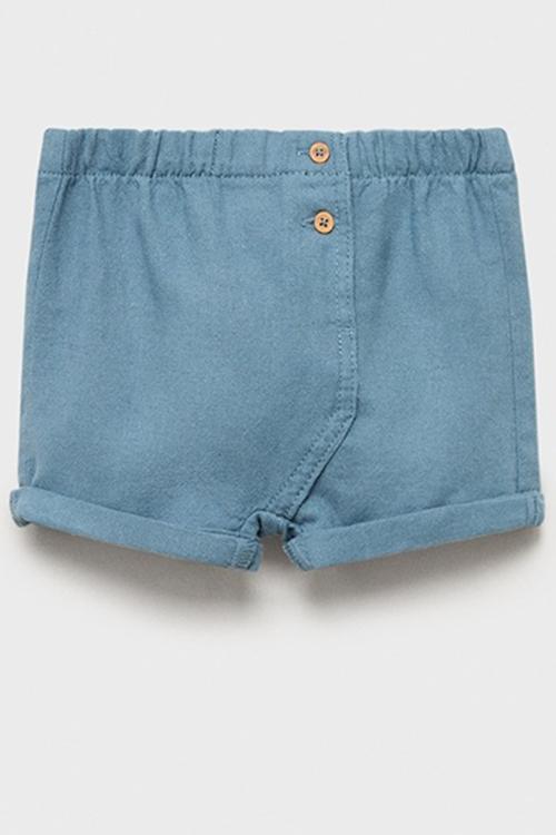 Shorts laurel - green