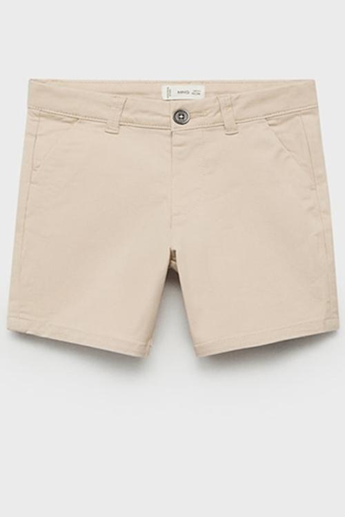 Bermudas berchi - light/pastel brown