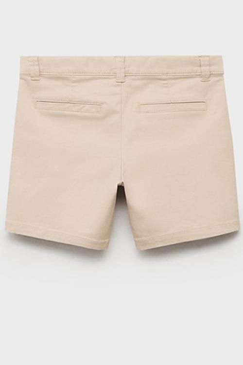 Bermudas berchi - light/pastel brown