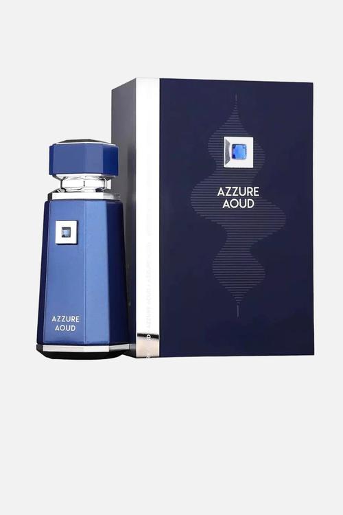 French Avenue Azzure Oud Edp - 100ml