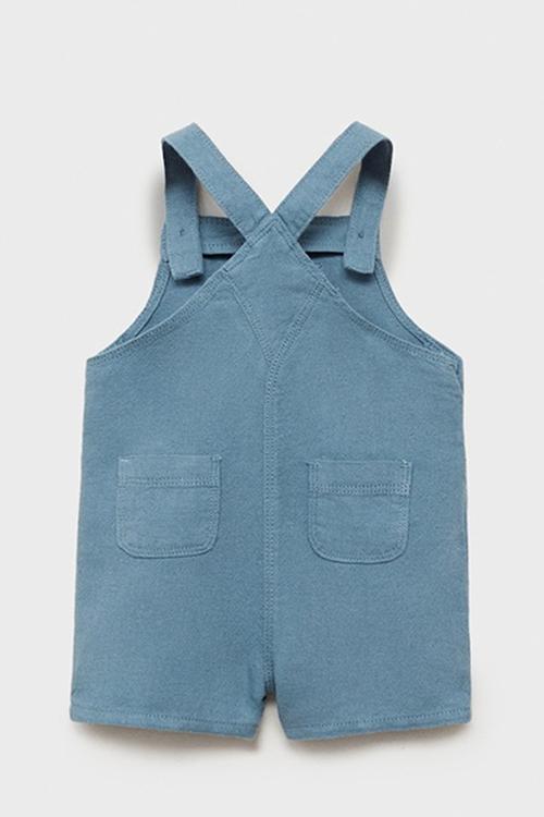 Overall tomillo - green