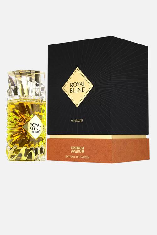 French Avenue Royal Blend Vintage Edp - 100ml