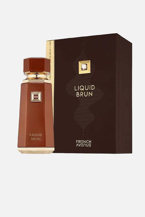 French Avenue Liquid Brun Edp - 100ml