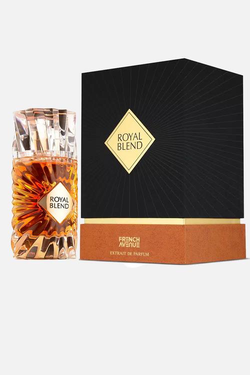 French Avenue Royal Blend Extrait Edp - 100ml