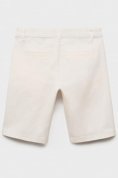 Bermudas pico - white