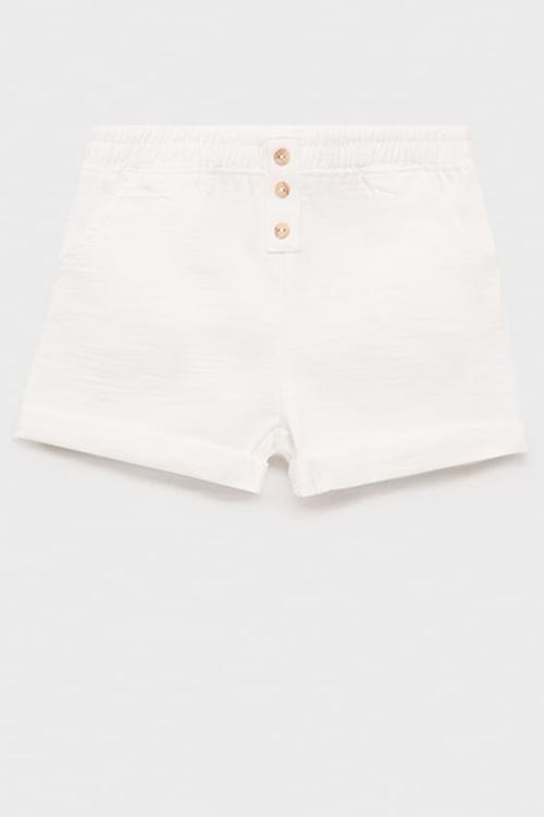 Shorts blue - natural