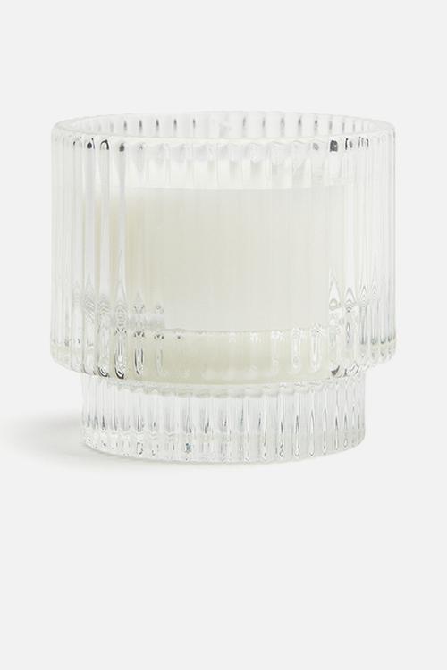 Scented candle - salted sea