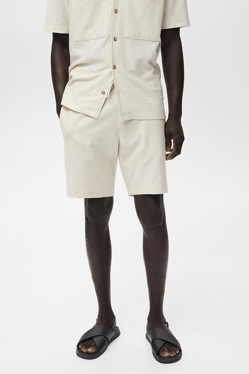 Shorts MOYAS - Light Beige