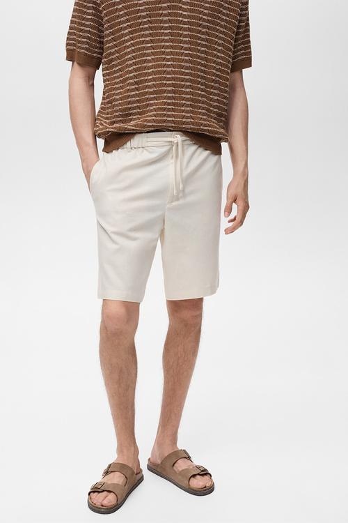 Bermudas CABRERA - Light Beige