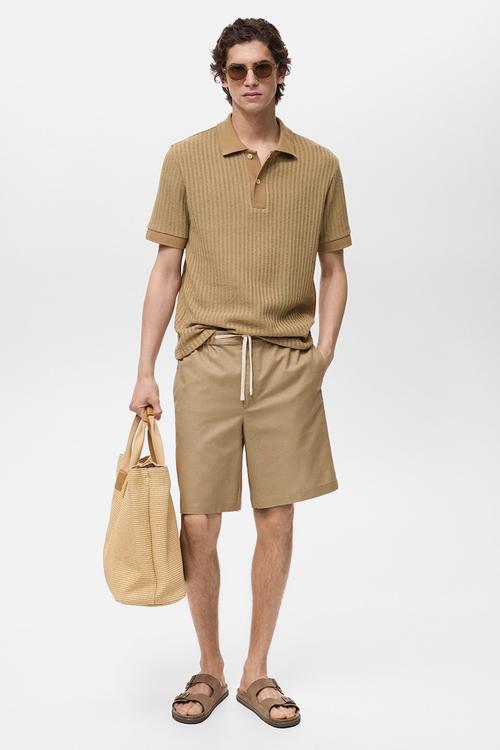 Bermudas CABRERA - Beige