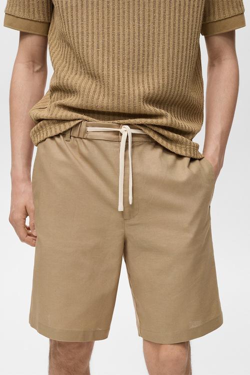 Bermudas CABRERA - Beige