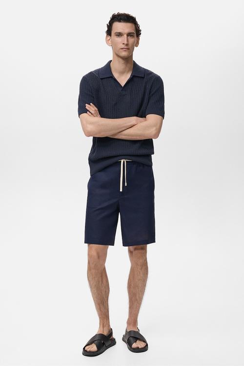 Bermudas CABRERA - Dark Blue
