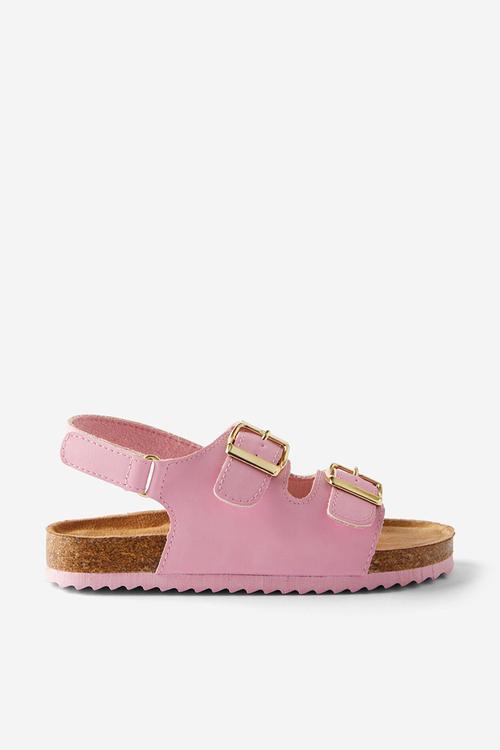 Theo Sandal - Fairy Pink