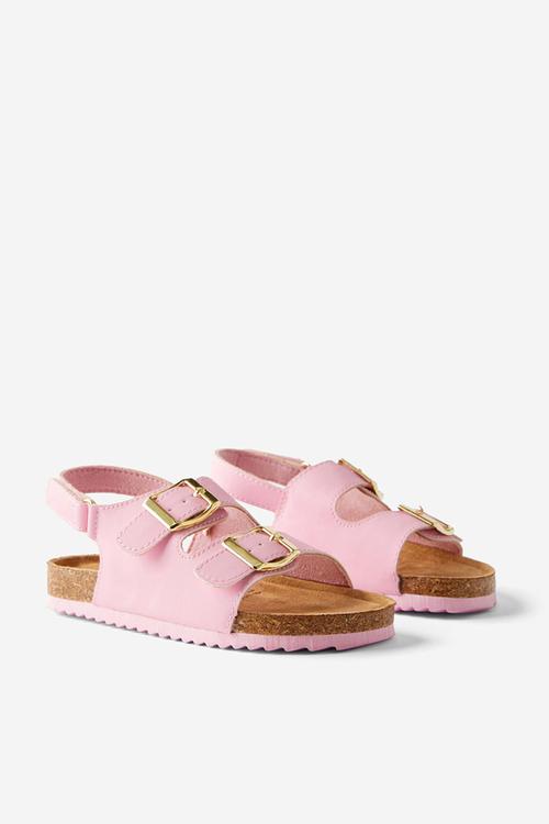 Theo Sandal - Fairy Pink