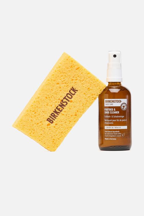 Footbed & Shoe Cleaner (incl. Sponge)